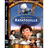 Dvd Filme Ratatouille