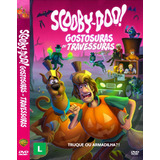 Dvd Filme Scooby