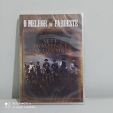 Dvd Filme Sete