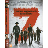 Dvd Filme Sete
