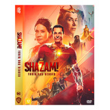 Dvd Filme Shazam