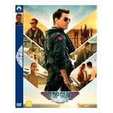 Dvd Filme: Top Gun: Maverick (2022) Dublado E Legendado