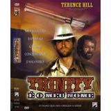 Dvd Filme: Trinity É O Meu Nome (1970) Dublado