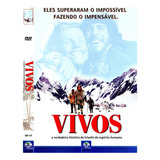 Dvd Filme Vivos