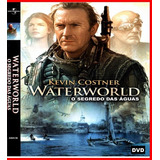 Dvd Filme: Waterworld - O Segredo Das Águas (1995) Dub E Leg