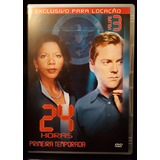 Dvd Filme 24 Horas