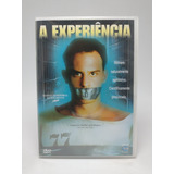 Dvd Filme A Experiencia