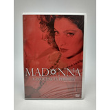 Dvd Filme A Inocência Perdida Madonna - ( Box Slim ) Origin.