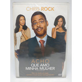 Dvd Filme Acho Que