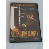 Dvd Filme Alguem Atras