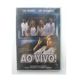 Dvd Filme Ao Vivo ! - Original E Lacrado 