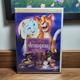 Dvd Filme Aristogatas Disney