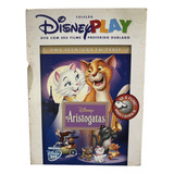 Dvd Filme Aristogatas Disney
