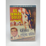 Dvd Filme As Irmas