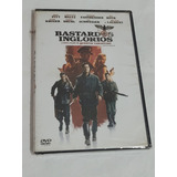 Dvd Filme Bastardos Inglorios