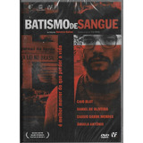 Dvd Filme Batismo De