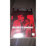 Dvd Filme Bellini E O Demônio - Marcelo Galvão
