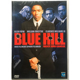 Dvd Filme Blue Hill Nasce Uma Gangue - Original Lacrado