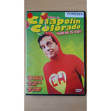 Dvd Filme Chapolin Colorado