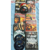 Dvd Filme Coleção Planeta Dos Macacos Original A5