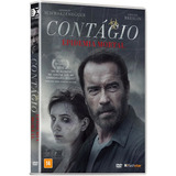 Dvd Filme Contagio 
