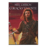 Dvd Filme Coracao Valente