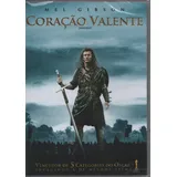 Dvd Filme Coracao Valente