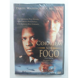 Dvd Filme Coragem Sob