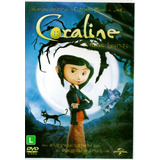 Dvd Filme Coraline 