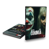 Dvd Filme Coringa Delirio