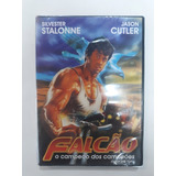 Dvd Filme Falcao