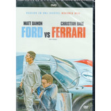 Dvd Filme Ford Vs