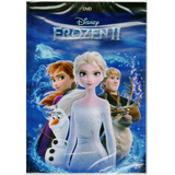 Dvd Filme Frozen 2