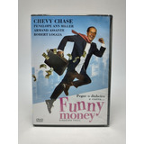 Dvd Filme Funny Money