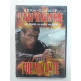 Dvd Filme Golpe Fulminante