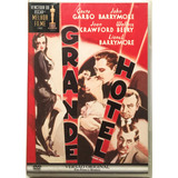 Dvd Filme Grande Hotel