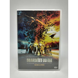 Dvd Filme Guardiões Do Dia ( Versão Estendida ) - Original