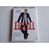 Dvd Filme Hitch Conselheiro