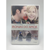 Dvd Filme Ironias Do