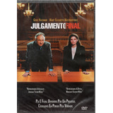 Dvd Filme Julgamento Final