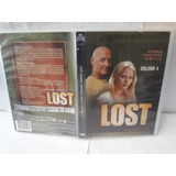 Dvd Filme Lost Segunda
