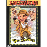 Dvd Filme Mazzaropi - O Gato De Madame - Em Preto E Branco