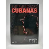 Dvd Filme Memorias Cubanas