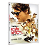 Dvd Filme Missao Impossivel