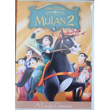 Dvd Filme Mulan 2
