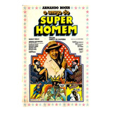 Dvd Filme Nacional - J.j.j., O Amigo Do Super Homem (1978)