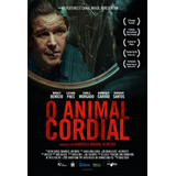 Dvd Filme Nacional - O Animal Cordial (2017)