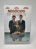 Dvd Filme Negócios De Família Slim Original E Lacrado