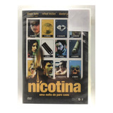 Dvd Filme Nicotina Uma