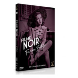 Dvd Filme Noir Femme Fatale Vol 1 Edição Limitada 7 Cards